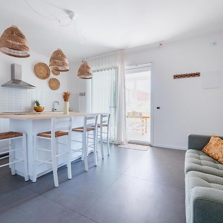 Casa Al Mare 10 Lägenhet Fano Exteriör bild