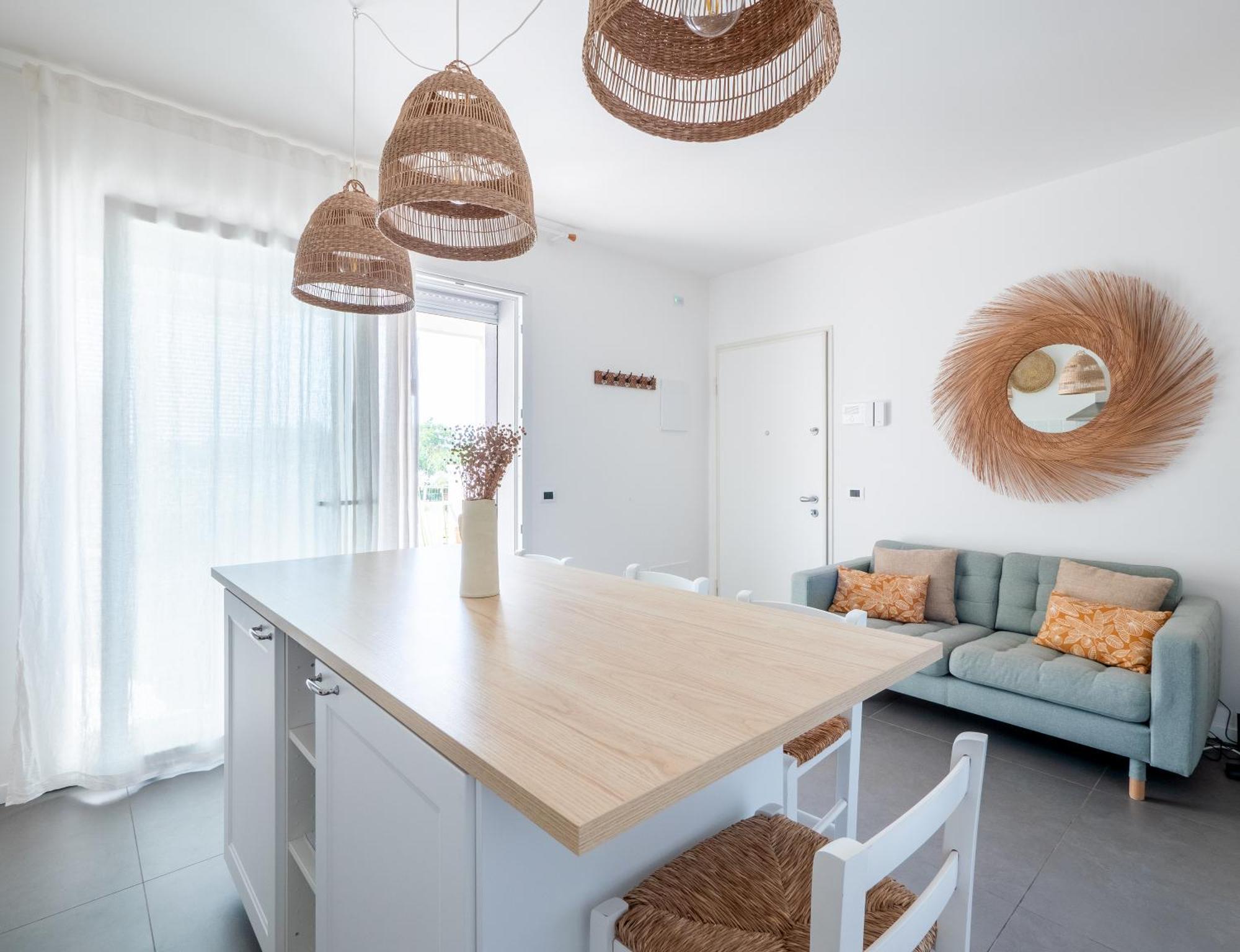 Casa Al Mare 10 Lägenhet Fano Exteriör bild
